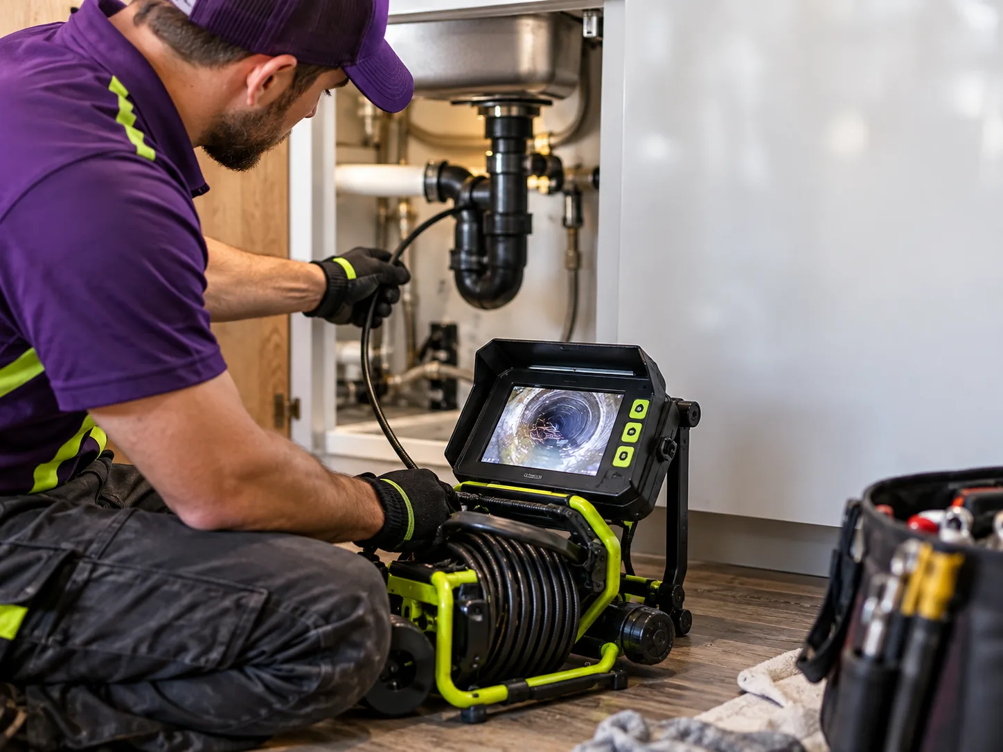 Drain Cleaning company in Yucca Valley, CA